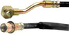 Professional 18J1654 Front Driver Side Hydraulic Brake Hose Assembly