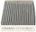 Bosch R2327 - Cabin Filter Activated-Carbon