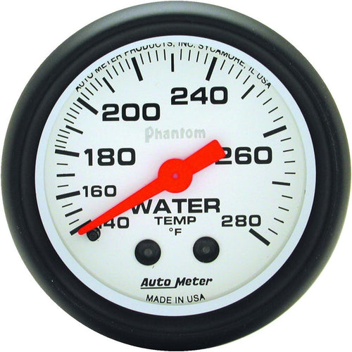 5731 Phantom Mechanical Water Temperature Gauge