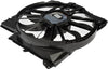 Dorman 620-981 Engine Cooling Fan Assembly Compatible with Select BMW Models