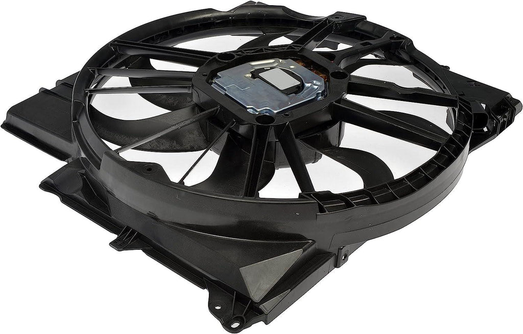 Dorman 620-981 Engine Cooling Fan Assembly Compatible with Select BMW Models