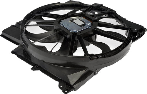 Dorman 620-981 Engine Cooling Fan Assembly Compatible with Select BMW Models