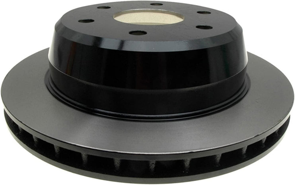 Gold 18A907 Black Hat Rear Disc Brake Rotor