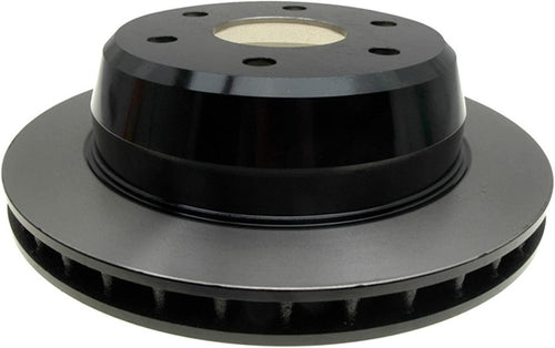 Gold 18A907 Black Hat Rear Disc Brake Rotor