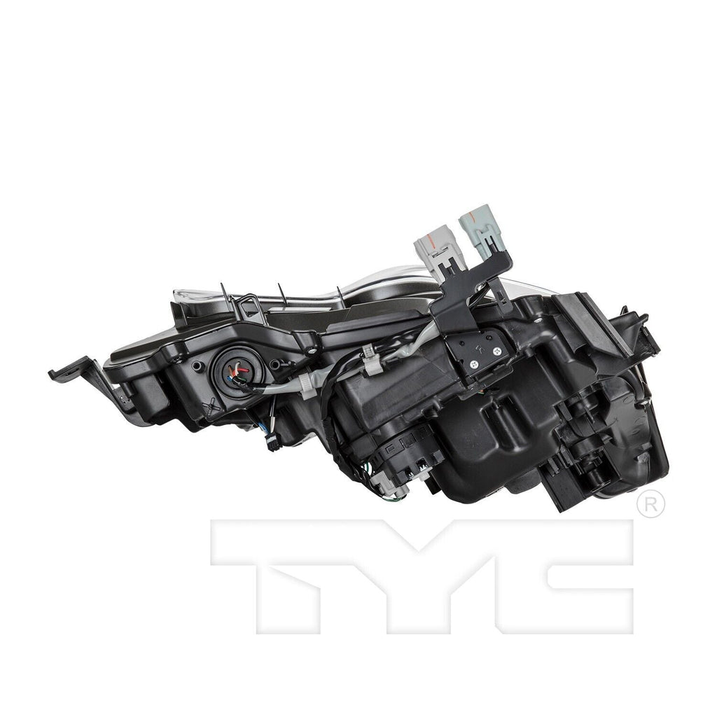 TYC Headlight Assembly for Is200T, IS300, IS350, IS250 20-9526-00