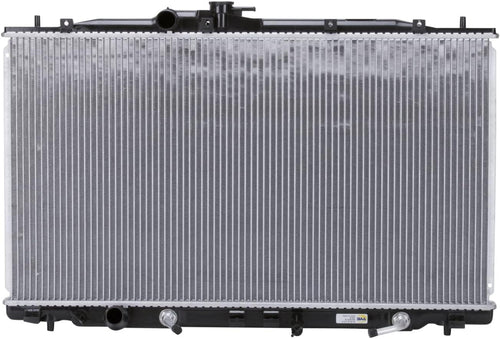 2916 Compatible with ACURA RDX 1-Row Plastic Aluminum Replacement Radiator