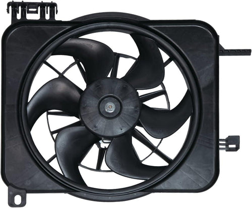 620100 Cooling Fan Assembly Compatible with 1995-2004 Chevrolet Cavalier