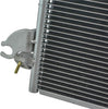 AC Condenser A/C Air Conditioning Direct Fit Compatible with 02-06 Acura RSX