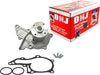 DNJ WP933 Water Pump for 1993-1997 / Geo, Toyota/Celica, Corolla, Prizm / 1.8L / DOHC / L4 / 16V / 1762Cc, 107Cid/ 7AFE / VIN 8
