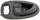 Dorman Interior Door Handle for 02-03 Saturn Vue 82647