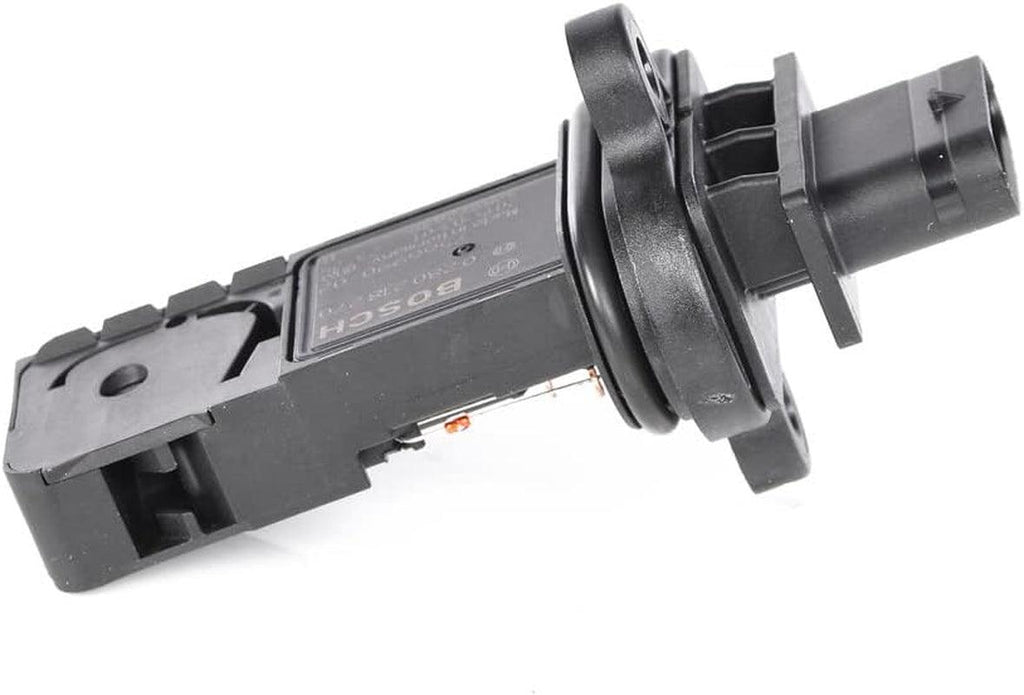 Automotive 0280218270 Original Equipment Mass Air Flow (MAF) Sensor for Select BMW 550I, 550I, 650I, 750I, 750Li, X5, X6, Alpina B7 / B7L, Xdrive, Gran Coupe, GT