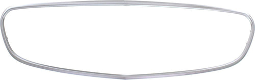 Grille Trim for Mercedes Benz E63 AMG S 2014-2016 Chrome