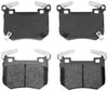 ADVICS AD2144 Disc Brake Pad Set