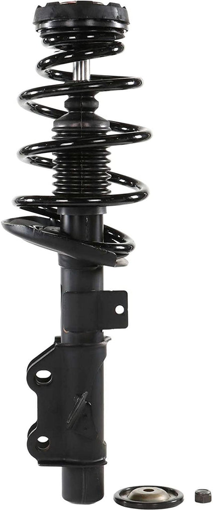 Monroe Shocks & Struts 182337 Monroe Roadmatic Complete Strut Assembly Suspension Strut and Coil Spring Assembly