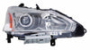 Depo Headlight Assembly for 13-15 Altima 315-1188R-AS7