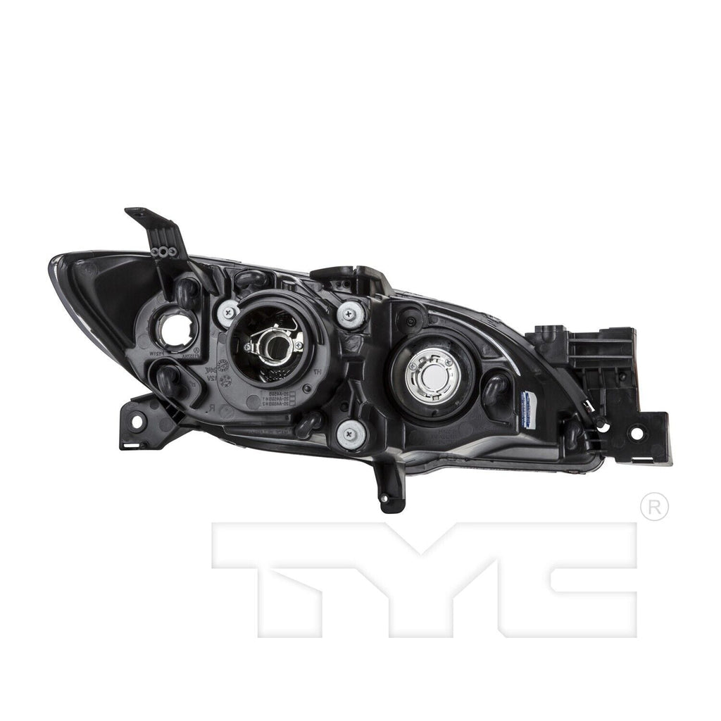 TYC Headlight Assembly for 04-09 3 20-6662-01-9