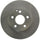 Centric Front Disc Brake Rotor for Mercedes-Benz (121.35109)
