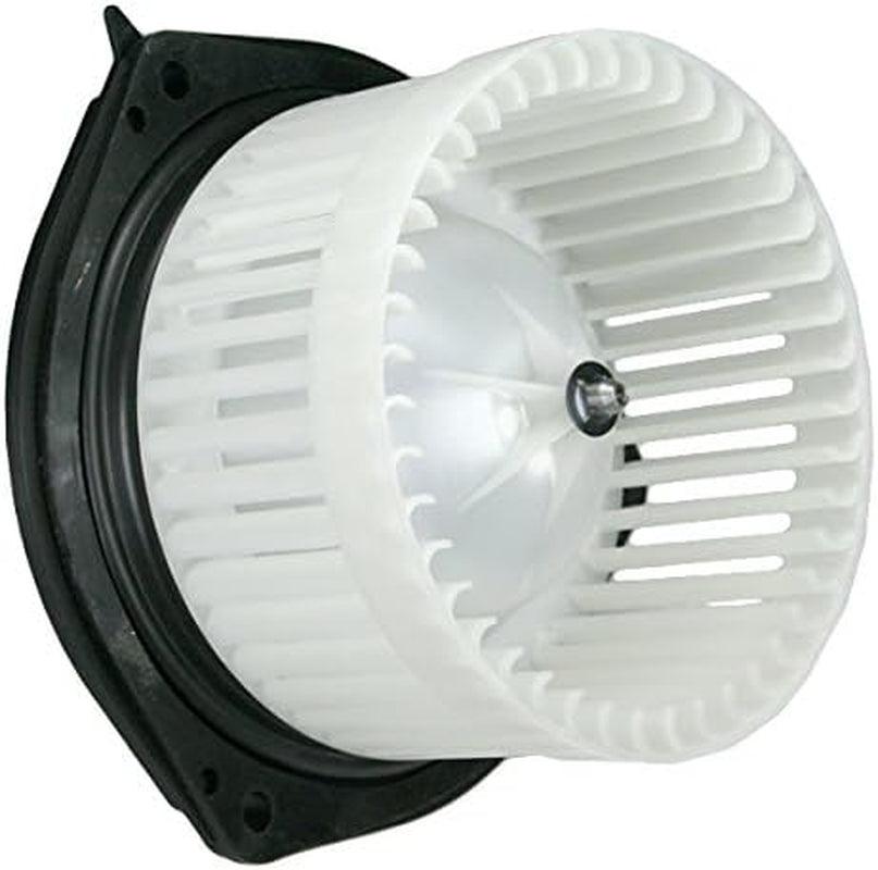 Heater A/C Vent Blower Motor with Fan Cage for Bonneville Lesabre Deville