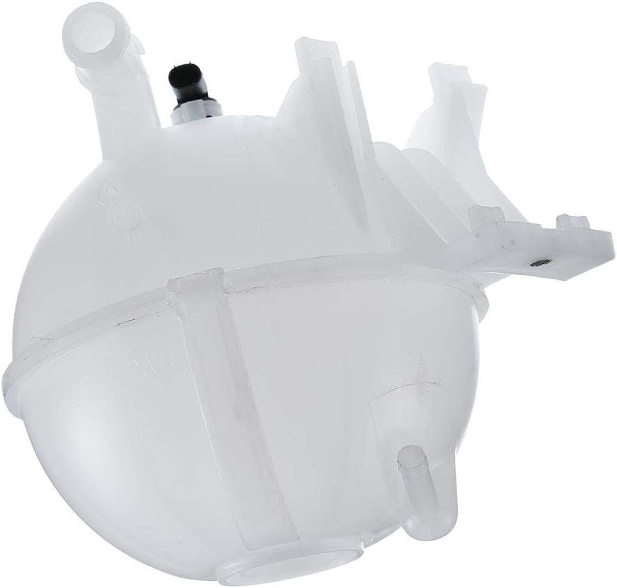 A-Premium Engine Coolant Overflow Recovery Reservoir Tank [W/Sensor] Compatible with Dodge/Freightliner/Mercedes-Benz Sprinter 2500 & Sprinter 3500 Series, Replace # 9065010503