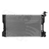 Global Parts Radiator for Corolla, Matrix, Vibe 13049C