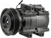 57185 Remanufactured A/C Compressor with Clutch