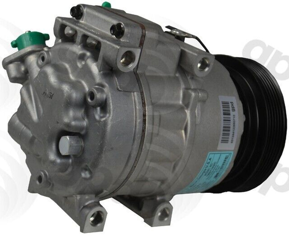 Global Parts A/C Compressor for Santa Fe, Amanti 6512441