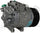 Global Parts A/C Compressor for Santa Fe, Amanti 6512441