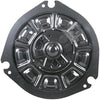 A/C AC Heater Blower Motor W/Fan Cage & Resistor Kit Compatible with GM Express Savana Van