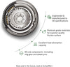 Schaeffler DMF017 Dual Mass Flywheel, OEM Dual Mass Flywheel,  Replacement Clutch Parts