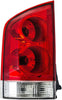 Dorman Tail Light Assembly for 05-15 Armada 1611129