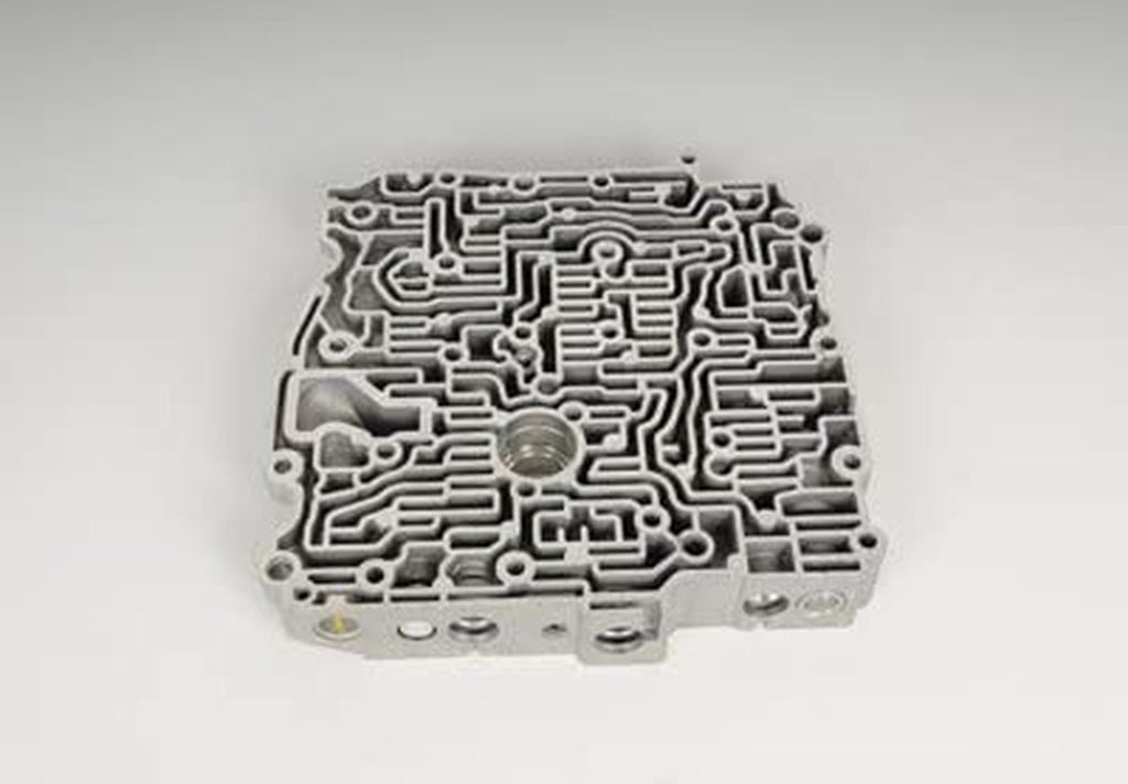 GM Genuine Parts 19257559 Automatic Transmission Control Valve Body Assembly, Remanufactured (Renewed)