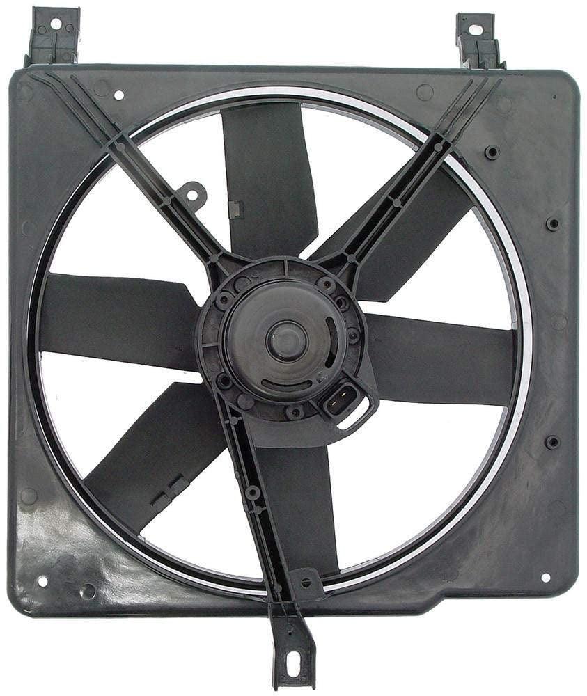 620-614 Engine Cooling Fan Motor
