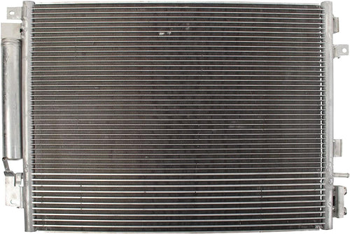 Air Conditioning A/C Condenser Compatible with 2009 Chrysler 300 Dodge Charger