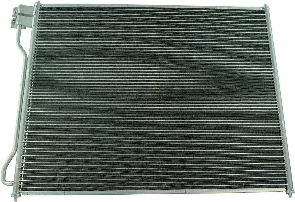 AC Condenser A/C Air Conditioning for Ford E150 E250 E350 Econoline Van