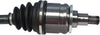 NCV69591 CV Axle Shaft Assembly - Left Front (Driver Side)