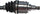 NCV69591 CV Axle Shaft Assembly - Left Front (Driver Side)