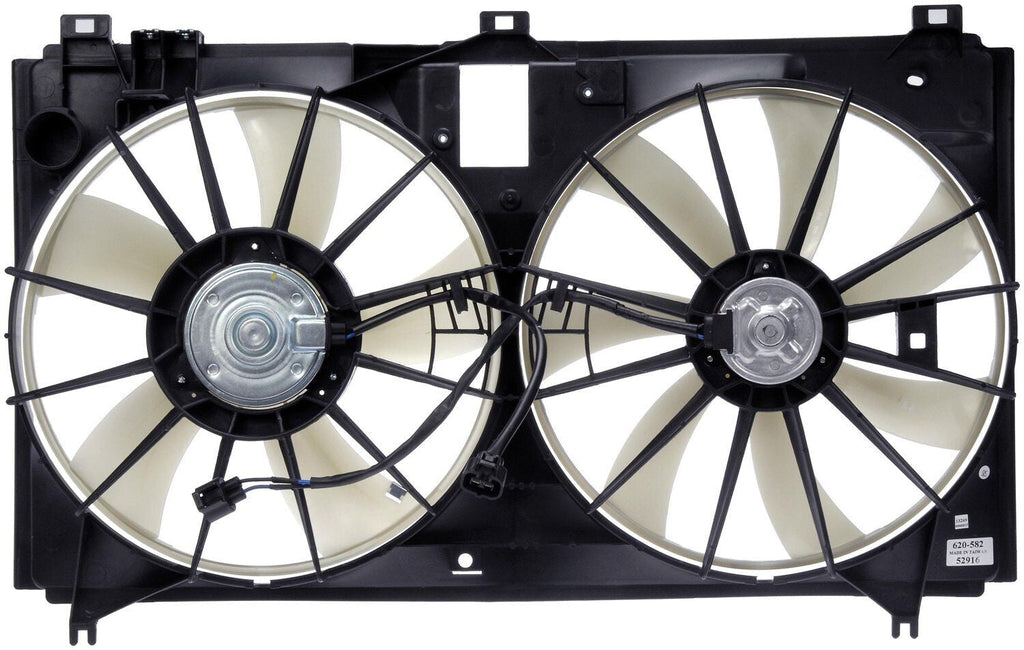 Dorman Engine Cooling Fan Assembly for 07-11 GS350 620-582
