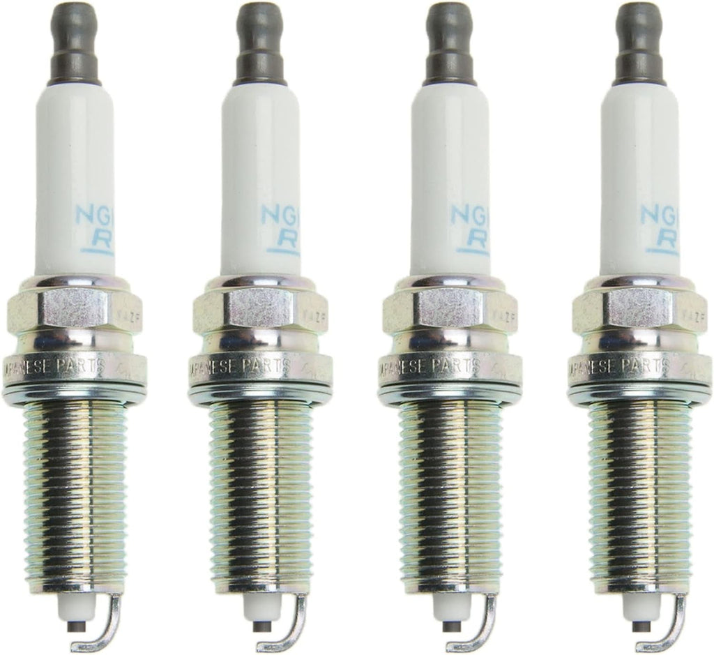 NGK Set of 4 Standard Nickel Spark Plugs for Chrysler Dodge Jeep Fiat Ram L4