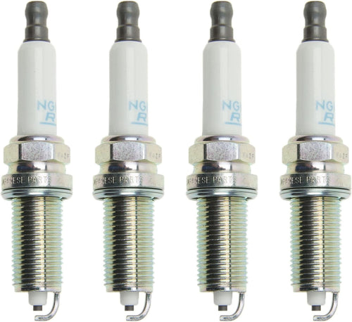 NGK Set of 4 Standard Nickel Spark Plugs for Chrysler Dodge Jeep Fiat Ram L4