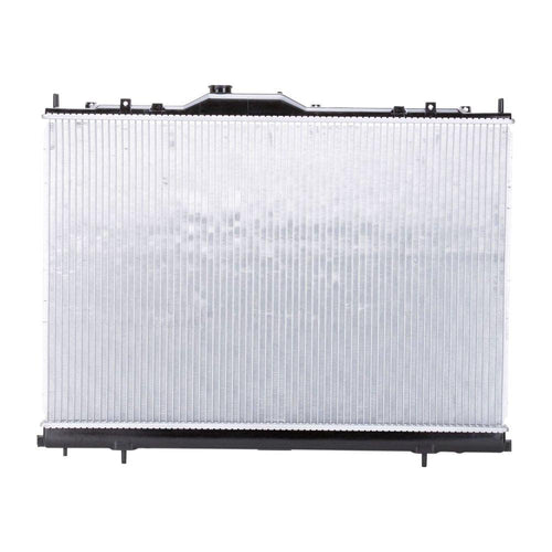 2675 for Mitsubishi Endeavor 1-Row Plastic Aluminum Replacement Radiator
