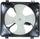 610280 Cooling Fan Assembly Compatible with 1999-2000 Honda Civic