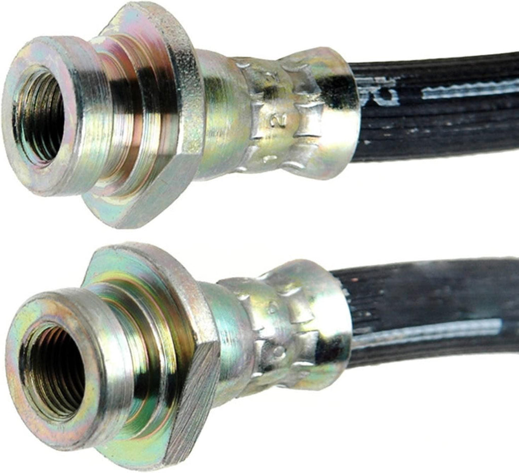 Professional 18J633 Rear Hydraulic Brake Hose Assembly