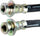 Professional 18J633 Rear Hydraulic Brake Hose Assembly