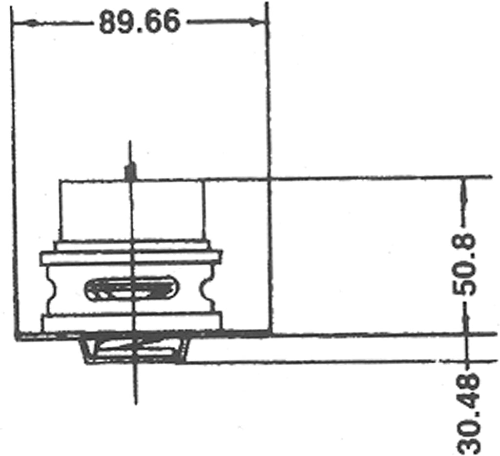 Professional 12TH13D 180 Degrees Engine Coolant Thermostat