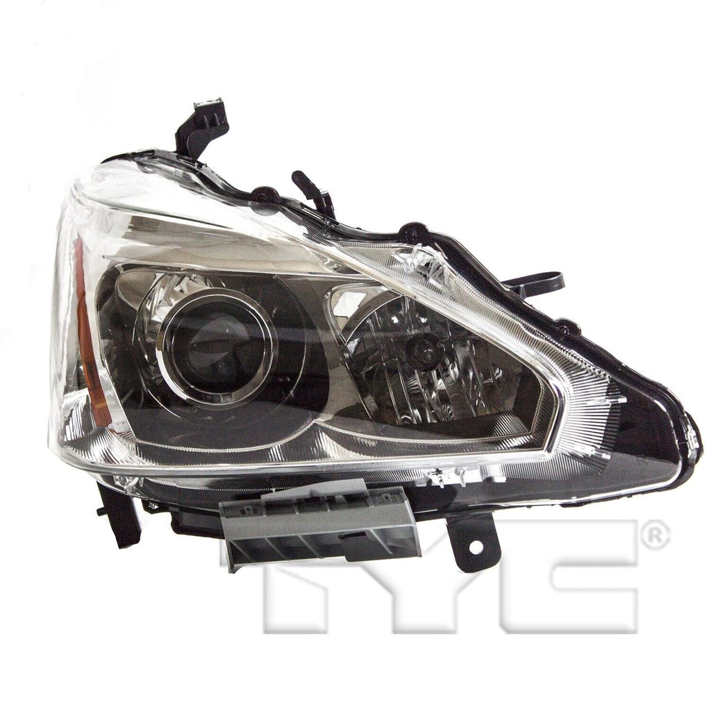 TYC Headlight Assembly for 13-15 Altima 20-9321-00-9