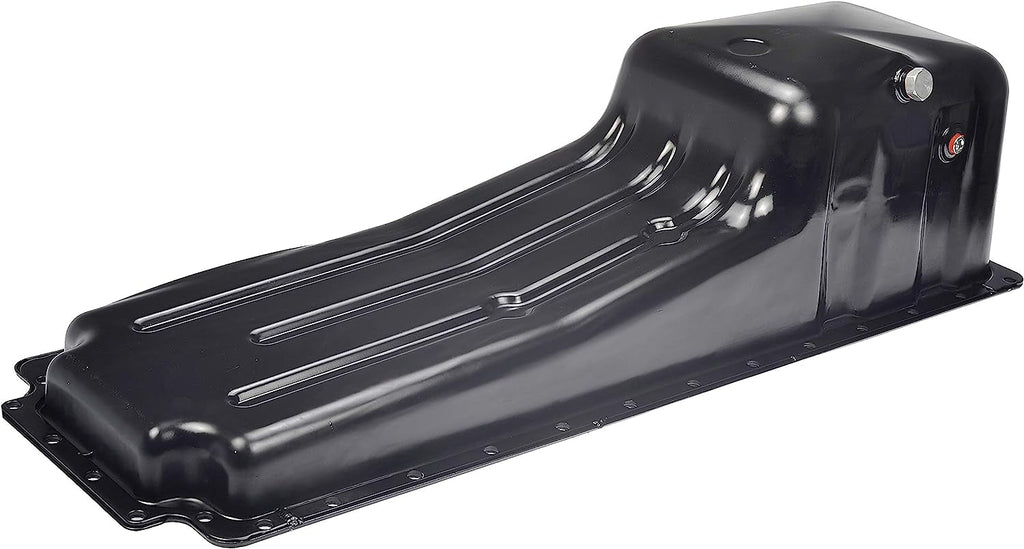 Dorman 264-5056 Rear Sump Engine Oil Pan Compatible with Select Models