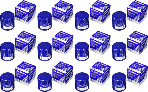 PF47E-12PK Oil Filter (19210284)