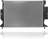 Radiator -  Compatible/Replacement for 13528 15-18 Lincoln MKC 2.0L L4 Turbo Automatic Transmission, 13-19 Ford Escape 1.5L Turbo, 17-18 2.0L Turbo without Tow Package