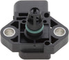 Automotive 0281002976 Original Equipment Boost Pressure/Manifold Absolute Pressure (MAP) Sensor for Select Audi A3 Sportback E-Tron; Bentley Mulsanne; Porsche Macan; Volkswagen Beetle, Golf R, Jetta