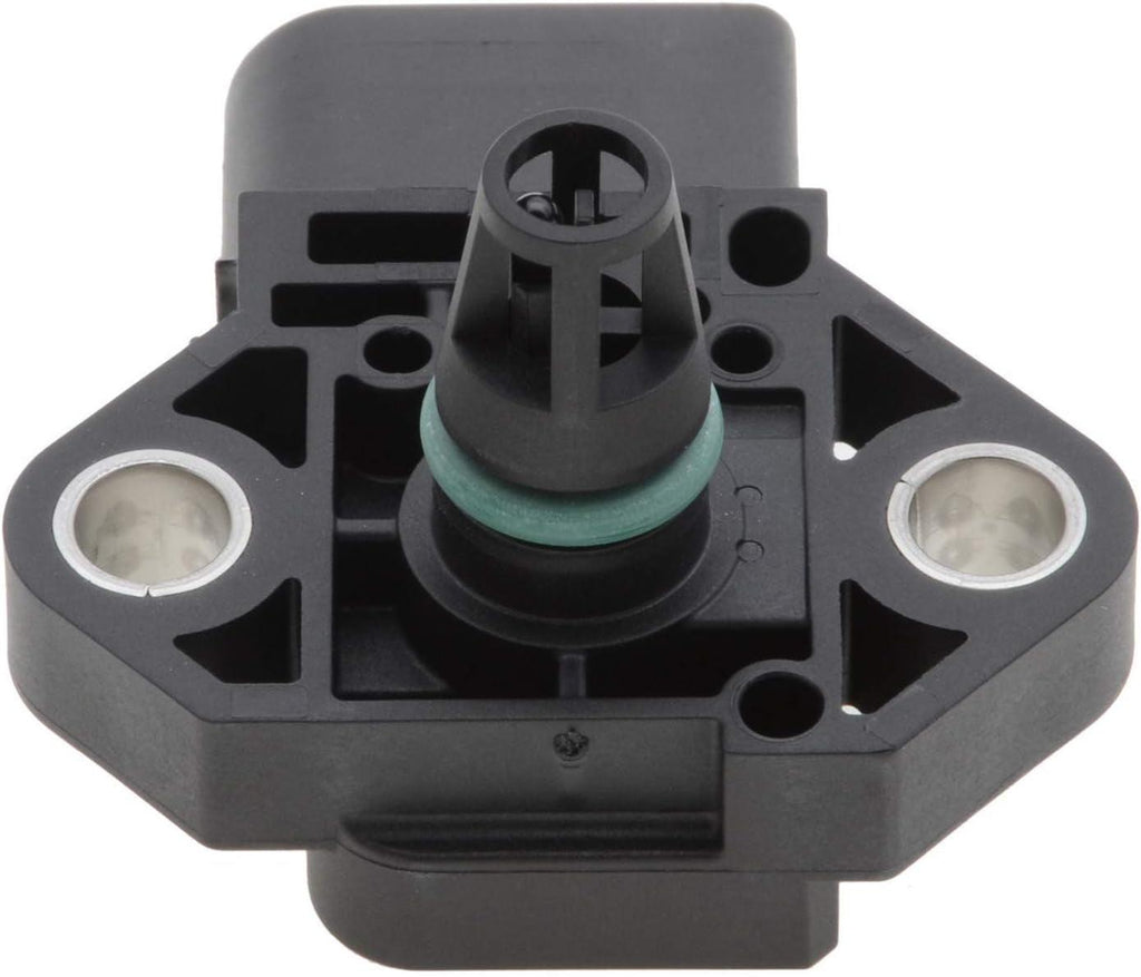 Automotive 0281002976 Original Equipment Boost Pressure/Manifold Absolute Pressure (MAP) Sensor for Select Audi A3 Sportback E-Tron; Bentley Mulsanne; Porsche Macan; Volkswagen Beetle, Golf R, Jetta